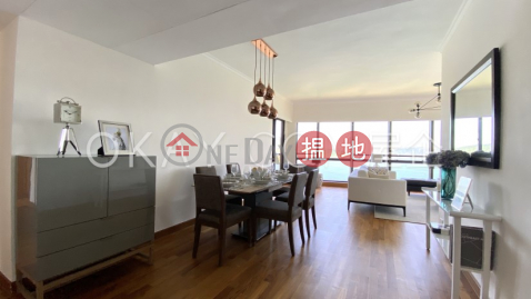 Lovely 4 bedroom on high floor with parking | Rental | Pacific View 浪琴園 _0