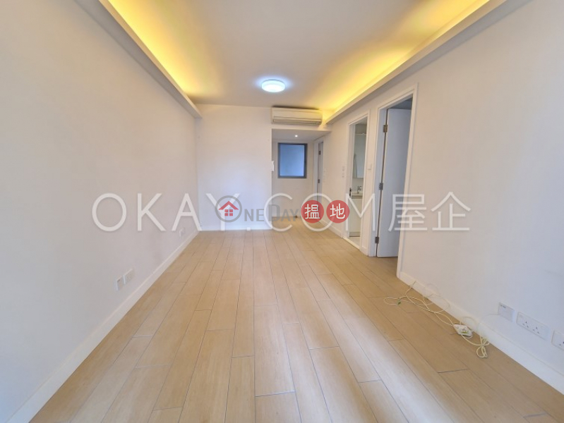 Unique 1 bedroom with balcony | Rental, Po Wah Court 寶華閣 Rental Listings | Wan Chai District (OKAY-R323529)