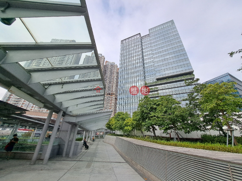 工業貿易大廈 (Trade and Industry Tower) 九龍城| ()(1)