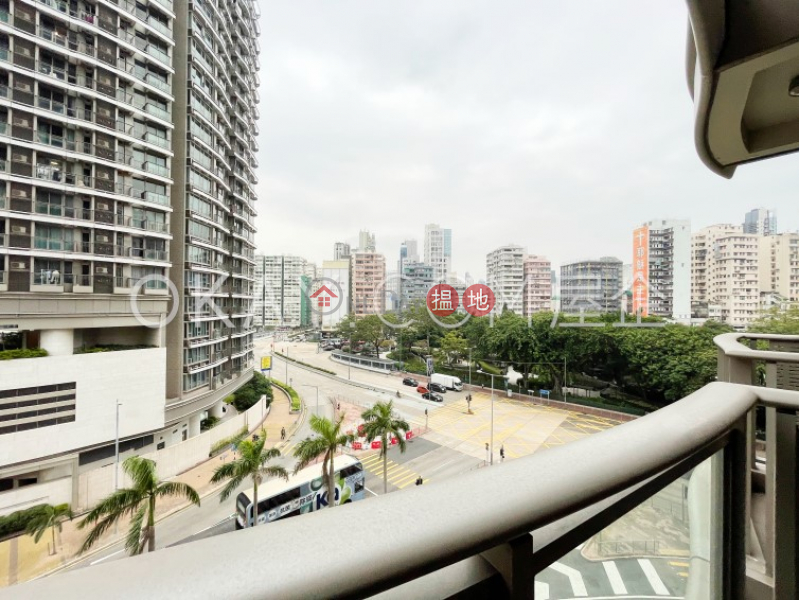HK$ 30,000/ month Grand Austin Tower 1, Yau Tsim Mong, Intimate 2 bedroom with balcony | Rental