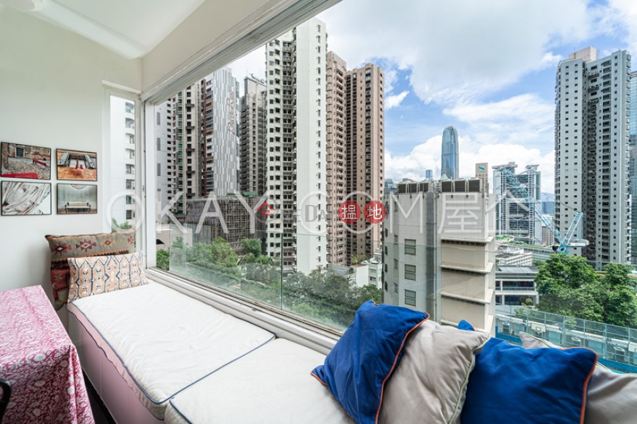 2房2廁,實用率高,露台晨光大廈出售單位38A-38D麥當勞道 | 中區-香港|出售|HK$ 3,180萬