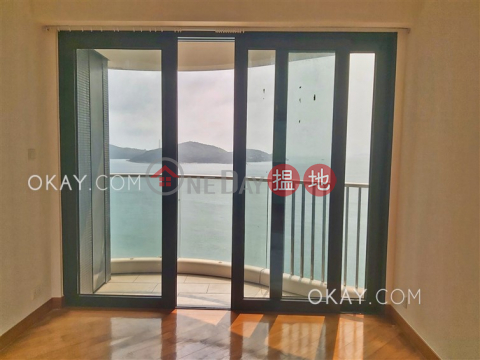 Tasteful 2 bedroom with sea views, balcony | Rental | Phase 6 Residence Bel-Air 貝沙灣6期 _0