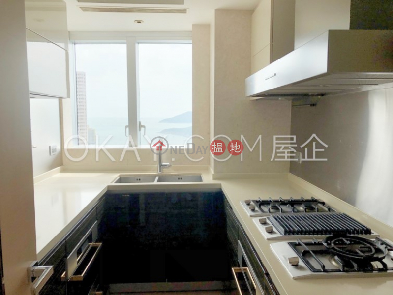 Gorgeous 4 bedroom on high floor with balcony & parking | Rental, 9 Welfare Road | Southern District Hong Kong Rental HK$ 88,000/ month