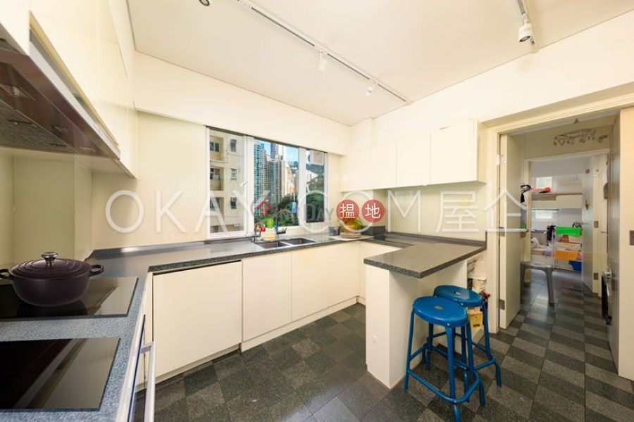 Property Search Hong Kong | OneDay | Residential Sales Listings Efficient 4 bed on high floor with balcony & parking | For Sale