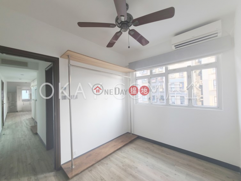 Tasteful 1 bedroom on high floor with rooftop | For Sale 208-214 Hollywood Road | Central District | Hong Kong Sales | HK$ 8.1M