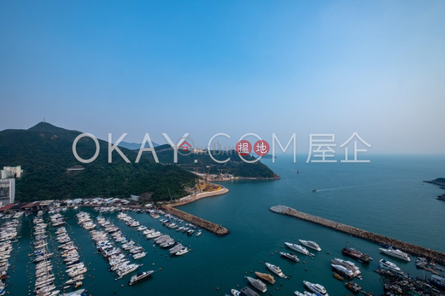 Property Search Hong Kong | OneDay | Residential Sales Listings, Rare 3 bed on high floor with harbour views & balcony | For Sale