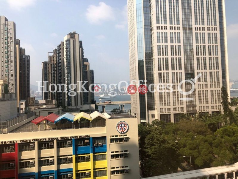Property Search Hong Kong | OneDay | Office / Commercial Property Rental Listings | Office Unit for Rent at Island Place Tower