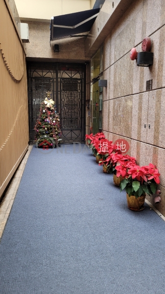 Shama Central (香港莎瑪),Central | ()(5)