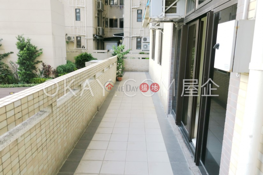 Property Search Hong Kong | OneDay | Residential Sales Listings, Nicely kept 3 bedroom with terrace & parking | For Sale