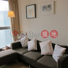 Tasteful 3 bed on high floor with sea views & balcony | Rental | SOHO 189 西浦 _0