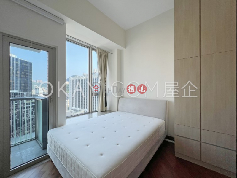 HK$ 26,000/ month, The Avenue Tower 2 Wan Chai District Intimate 1 bedroom on high floor with balcony | Rental