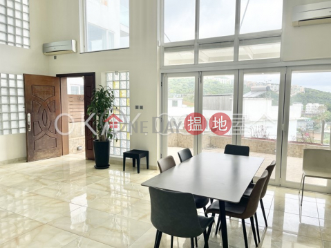 Tasteful house with sea views, rooftop & terrace | For Sale | 48 Sheung Sze Wan Village 相思灣村48號 _0