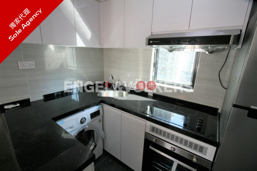 HK$ 39,000/ month | Dawning Height | Central District 2 Bedroom Flat for Rent in Soho