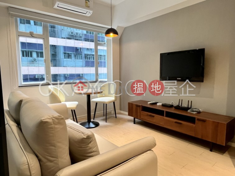 Cozy studio in Central | Rental, Lyndhurst Building 中環大廈 | Central District (OKAY-R70084)_0