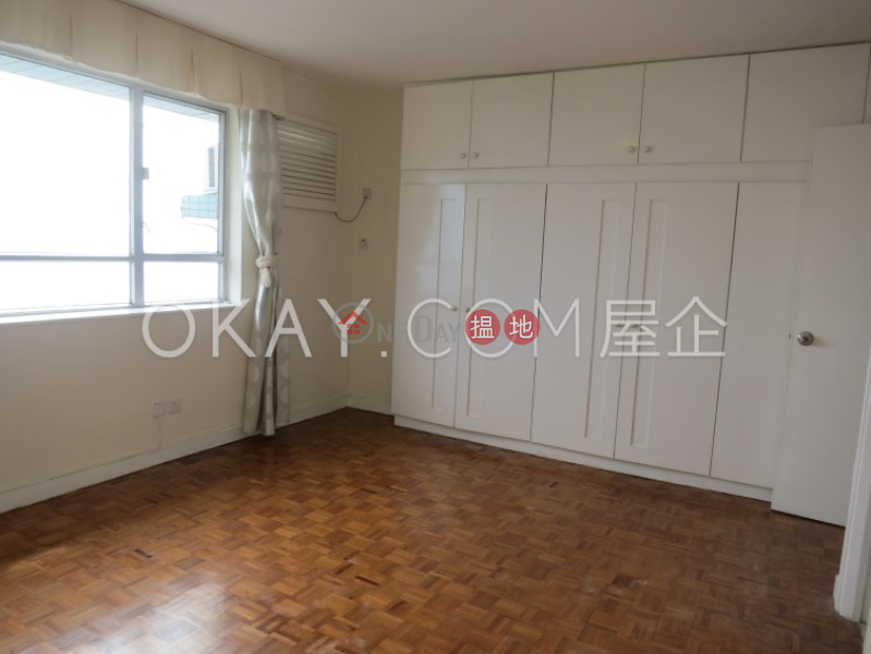 Efficient 3 bed on high floor with balcony & parking | Rental | Block 45-48 Baguio Villa 碧瑤灣45-48座 Rental Listings