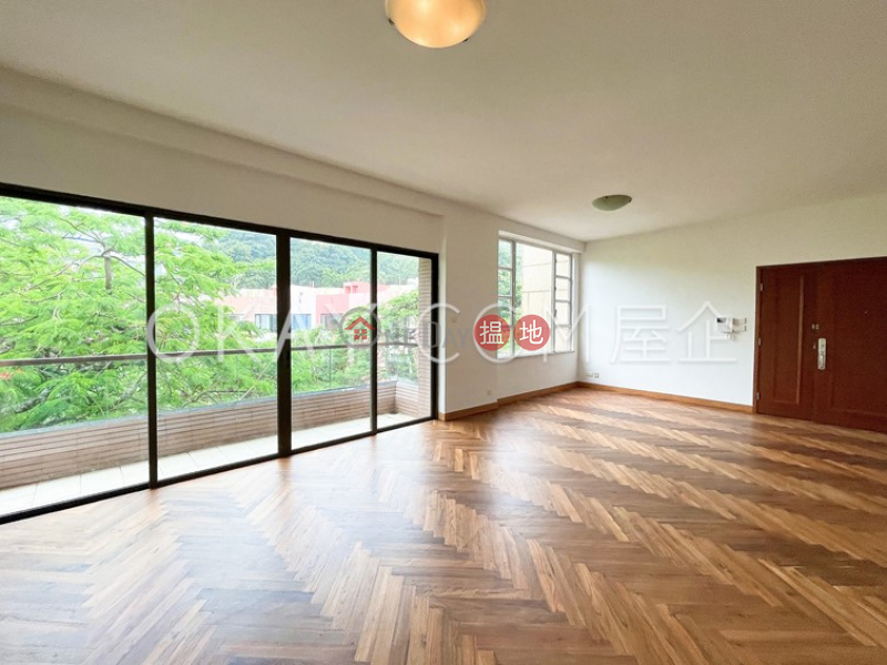HK$ 85,000/ month | Ho\'s Villa Southern District | Lovely 3 bedroom with balcony & parking | Rental
