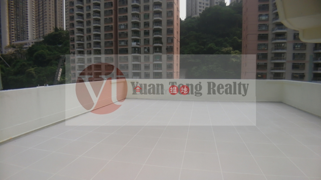 Rare rooftop in Ventris Road, Green View Mansion 翠景樓 Sales Listings | Wan Chai District (INFO@-1090619788)