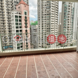 2房2廁,連車位,露台全景大廈出租單位 | 全景大廈 Panorama _0