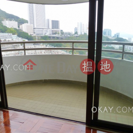 Gorgeous 3 bedroom on high floor with balcony & parking | Rental | Greenery Garden 怡林閣A-D座 _0