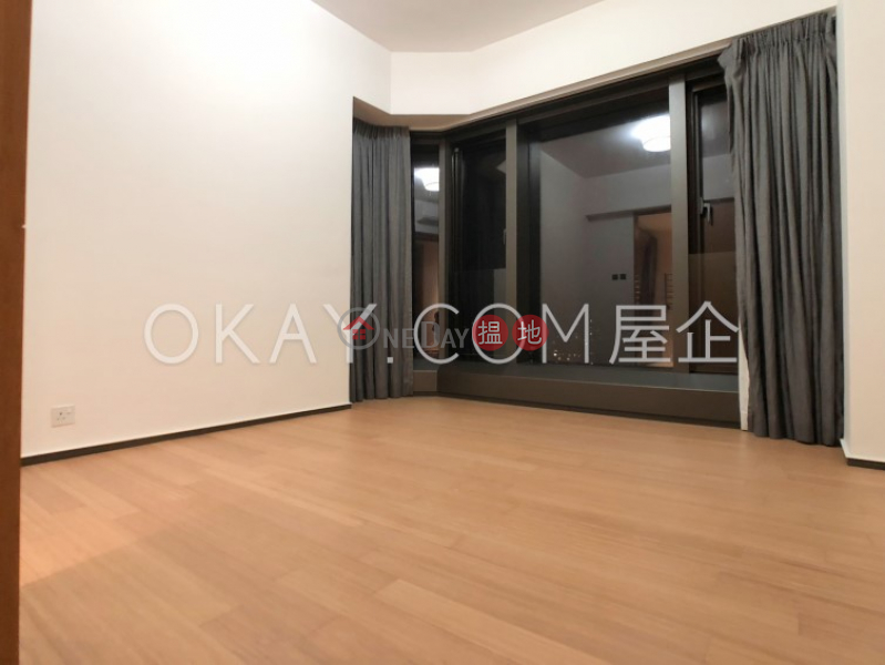 Lovely 3 bed on high floor with harbour views & balcony | Rental | Arezzo 瀚然 Rental Listings