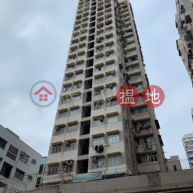 Ming Fat Building,To Kwa Wan, Kowloon