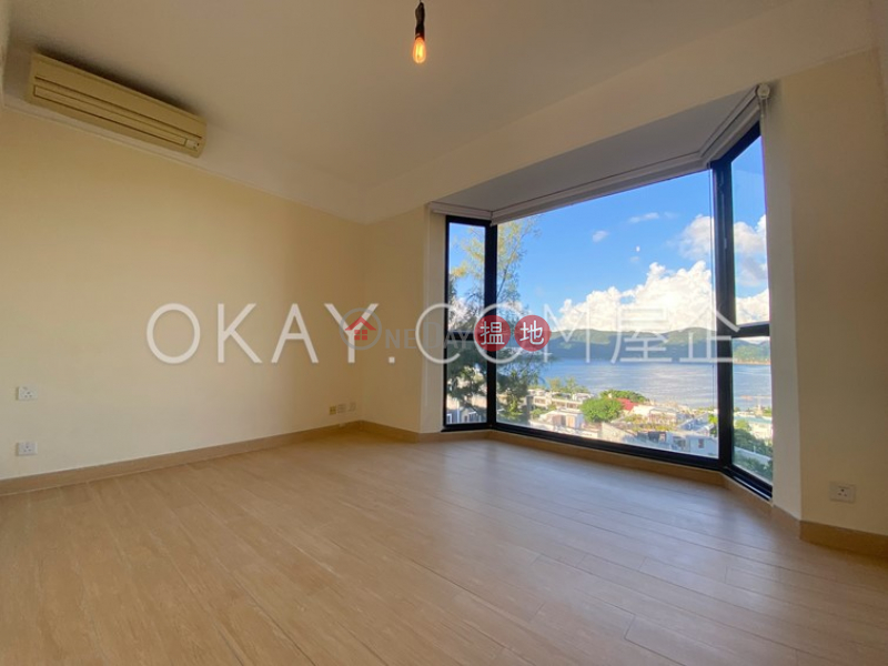 HK$ 85,000/ month | Carmel Hill Southern District | Rare house with sea views, rooftop & terrace | Rental