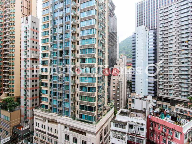 Property Search Hong Kong | OneDay | Residential | Rental Listings 1 Bed Unit for Rent at The Avenue Tower 3
