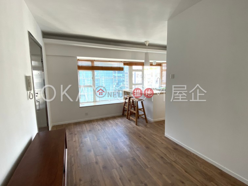 Cozy studio on high floor with rooftop | Rental | Able Building 愛寶大廈 Rental Listings