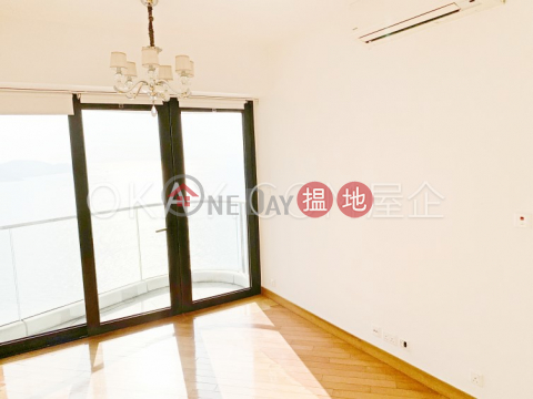 Generous 1 bedroom with sea views & balcony | Rental | Phase 6 Residence Bel-Air 貝沙灣6期 _0