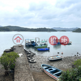Waterfront House in Tranquil Location, 黃麖地村屋 Wong Keng Tei Village House | 西貢 (SK2824)_0