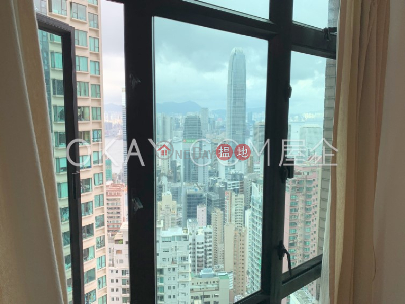 Charming 2 bedroom on high floor | Rental 1 Seymour Road | Western District | Hong Kong, Rental, HK$ 25,000/ month