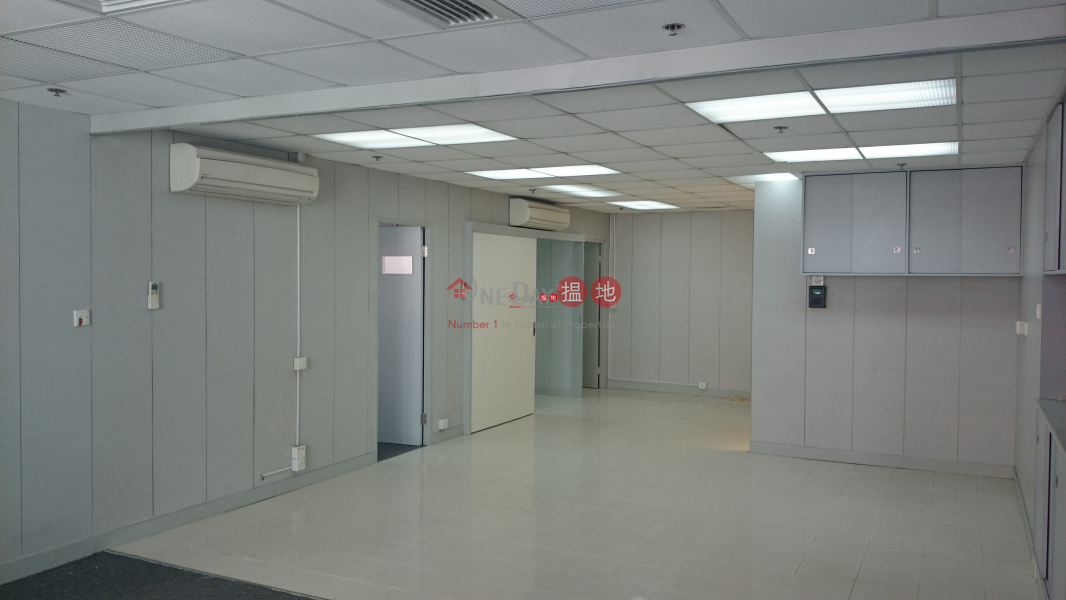 華樂工業中心|低層工業大廈出售樓盤HK$ 500萬