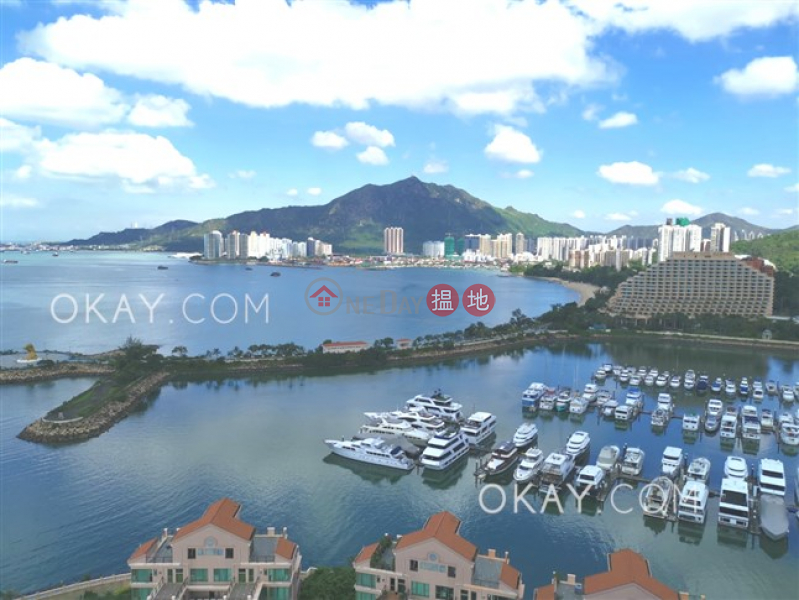 Stylish 3 bedroom on high floor with rooftop & balcony | Rental | 1 Castle Peak Road Castle Peak Bay | Tuen Mun, Hong Kong Rental | HK$ 33,600/ month