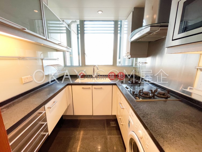 HK$ 32M The Harbourside Tower 3, Yau Tsim Mong Stylish 2 bedroom on high floor with balcony | For Sale