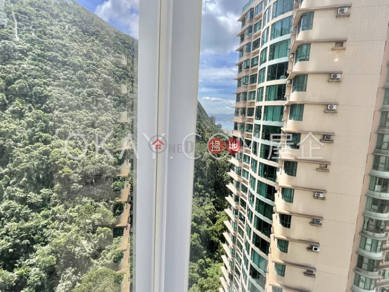 HK$ 80,000/ month | Tregunter | Central District | Stylish 3 bedroom on high floor with parking | Rental