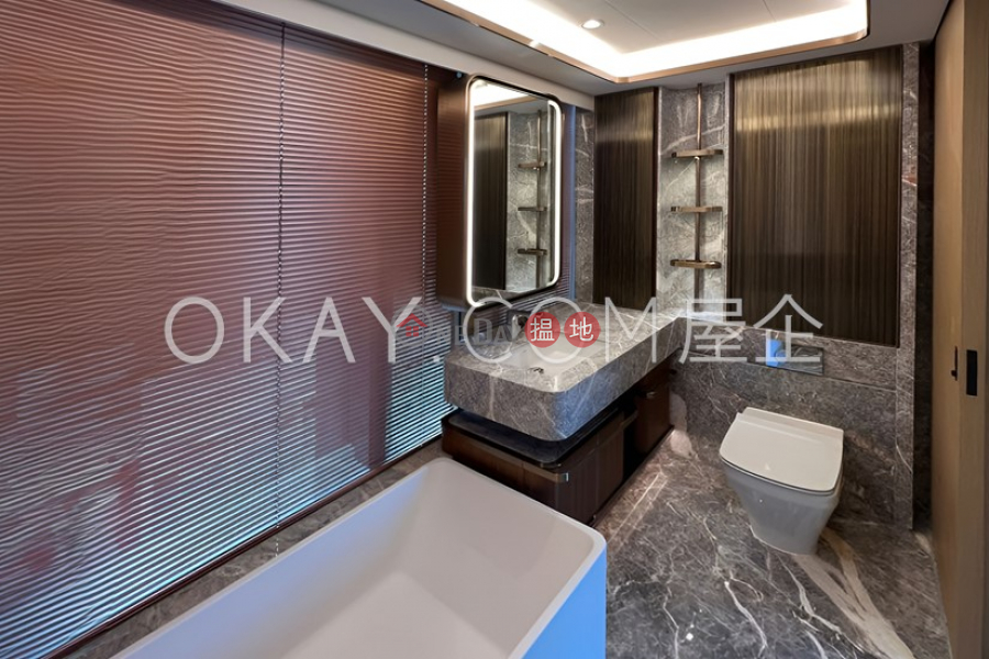 HK$ 94,000/ 月-堅尼地道22A號中區|3房2廁,極高層,星級會所,露台堅尼地道22號A出租單位