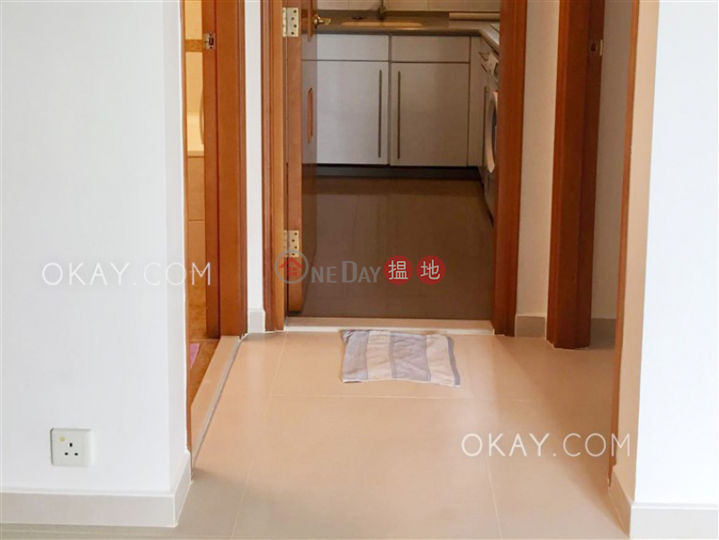 Intimate 2 bed on high floor with sea views & balcony | Rental | Talon Tower 達隆名居 Rental Listings