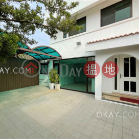 Lovely house with parking | For Sale, Hong Lok Yuen Fifth Street (House 1-101) 康樂園第五街 (1-101號) | Tai Po District (OKAY-S81275)_0