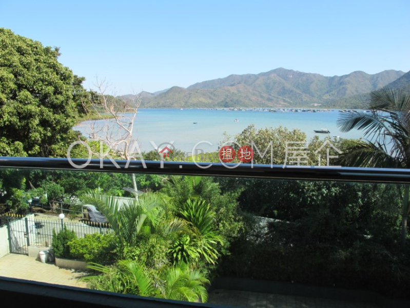 HK$ 2,500萬浪徑-西貢-5房4廁,海景,連車位,露台《浪徑出售單位》