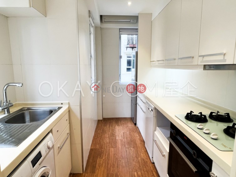 Efficient 3 bedroom on high floor with balcony | Rental, 38A Kennedy Road | Central District, Hong Kong | Rental HK$ 60,000/ month