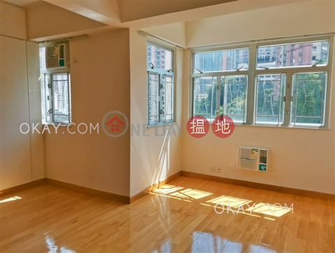 Charming 2 bedroom on high floor | Rental | Grand View House 豐景大廈 _0