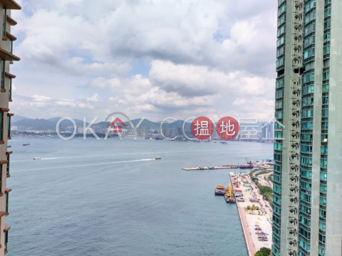 Practical 2 bed on high floor with sea views & balcony | Rental | The Merton 泓都 _0