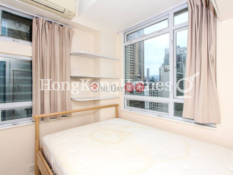 HK$ 980萬- 樂滿大廈 灣仔區樂滿大廈 兩房一廳單位出售