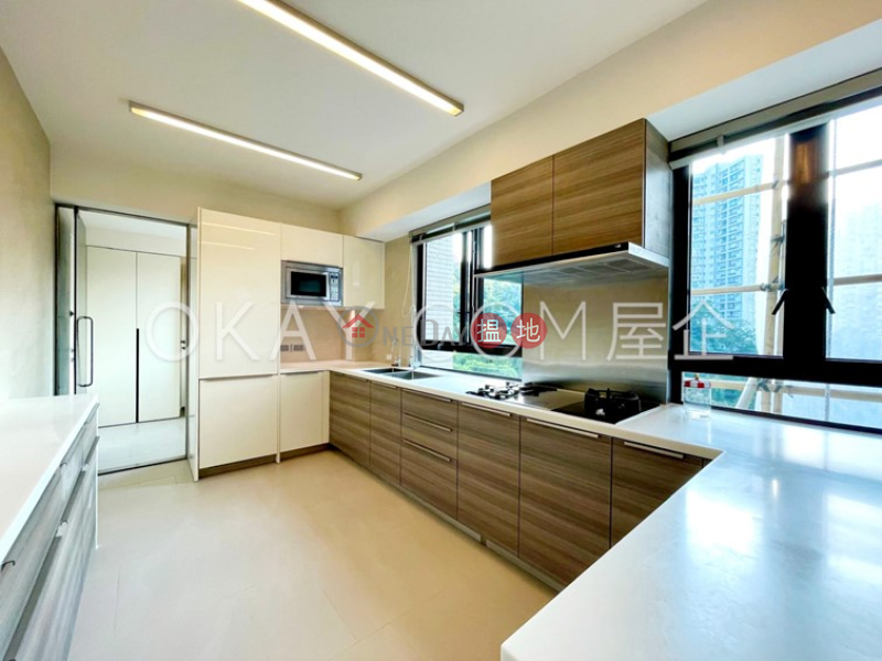 Property Search Hong Kong | OneDay | Residential Rental Listings | Rare 4 bedroom with balcony & parking | Rental