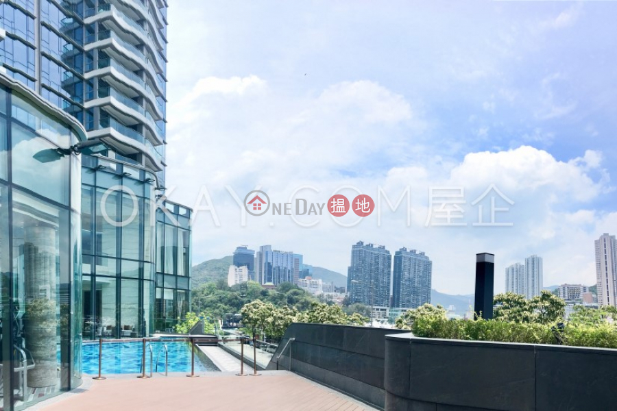 HK$ 70M | Marina South Tower 1, Southern District, Unique 4 bedroom with sea views, balcony | For Sale