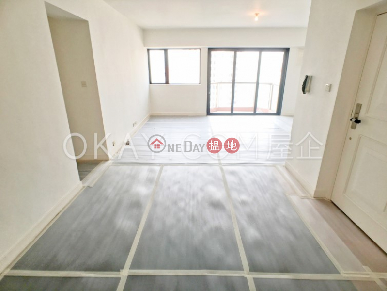 Stylish 3 bedroom with balcony & parking | Rental | Beauty Court 雅苑 Rental Listings