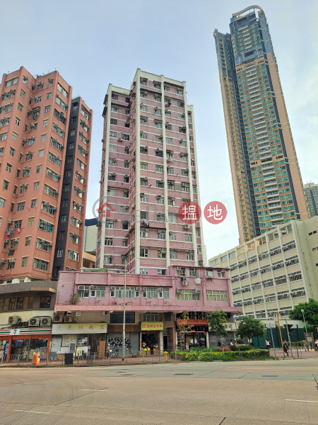 福群大廈 (Fok Kwan Building) 大角咀| ()(1)