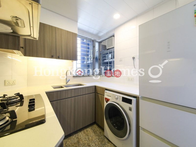 3 Bedroom Family Unit for Rent at The Waterfront Phase 2 Tower 6, 1 Austin Road West | Yau Tsim Mong | Hong Kong Rental HK$ 43,000/ month