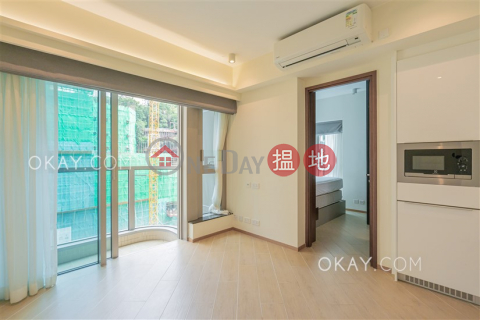 Popular 1 bedroom on high floor with balcony | Rental | The Hillside 曉寓 _0