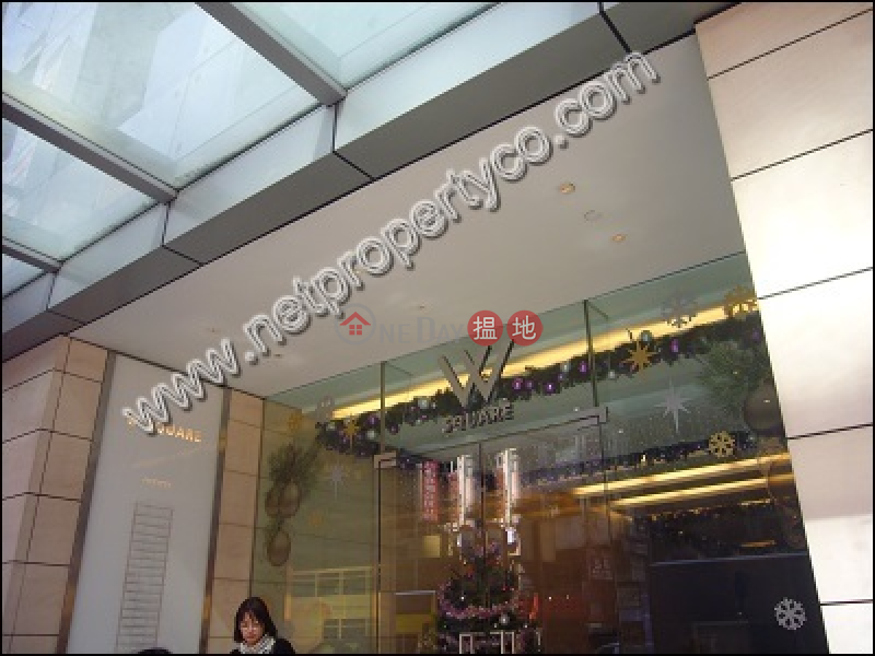 軒尼詩道318號 W Square高層|寫字樓/工商樓盤-出租樓盤-HK$ 108,000/ 月